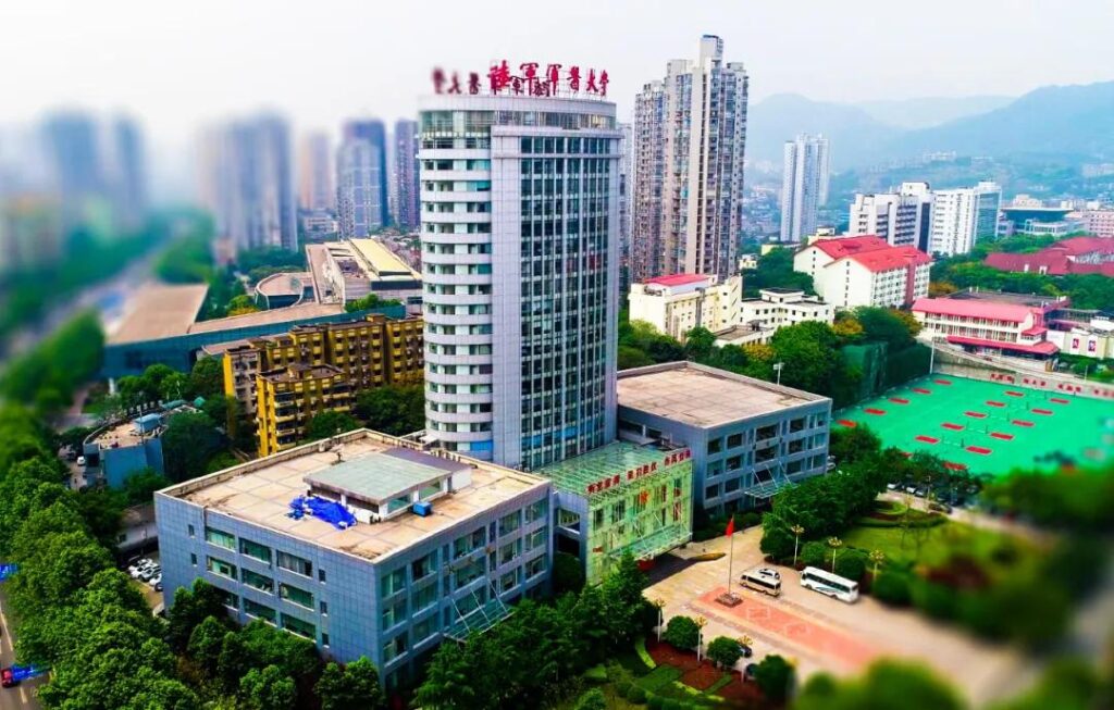 Installation of Ryden Elevator at Chongqing Army Medical University