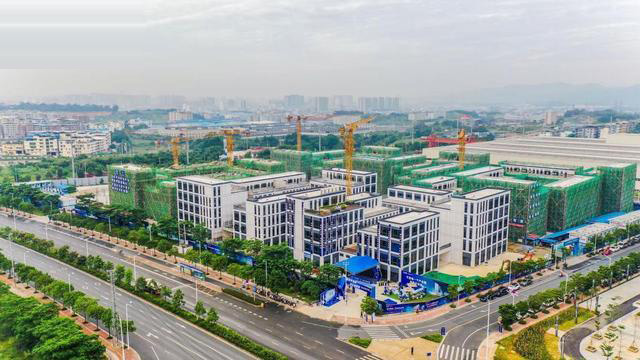 Nanning Zhongguancun Electronic Information Industrial Park
