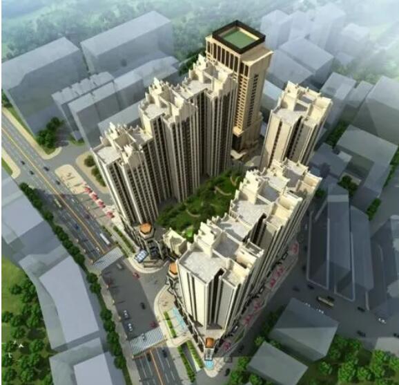 Guangxi Yulin star commercial center-Xintiandi Phoenix City successfully installed intelligent luxury Ryden elevator