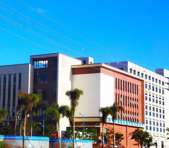 GOTS Elevator in Zhuhai Chengfeng Youpin Industrial Park
