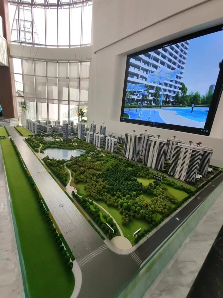 GOTS Elevator and Sanqiang Real Estate jointly build a “new landmark” for the development of Liaoning Dongdaihe New Economic Zone.