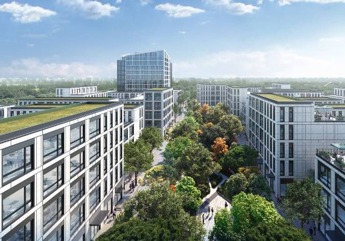 Nanning Zhongguancun Electronic Information Industrial Park