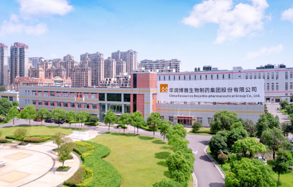 GOTS Elevator joins hands with China Resources Boya Bio Group