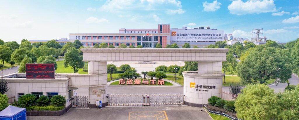 GOTS Elevator joins hands with China Resources Boya Bio Group