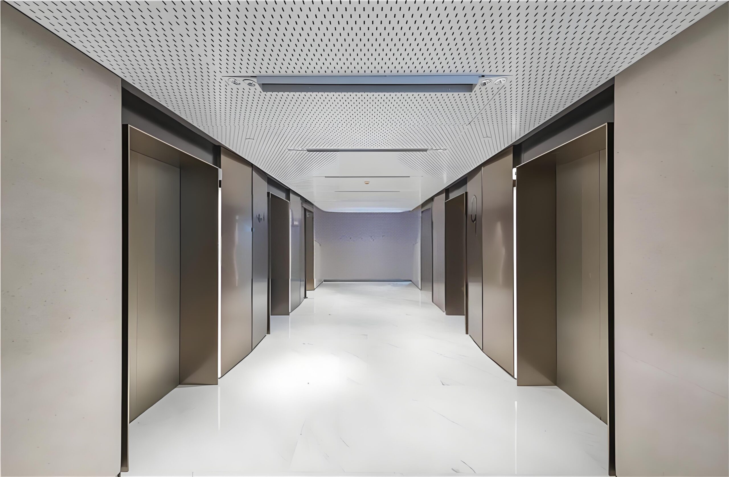 Branded Passenger elevator installation service