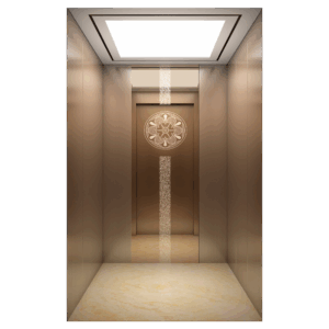 Branded Passenger elevator installation service