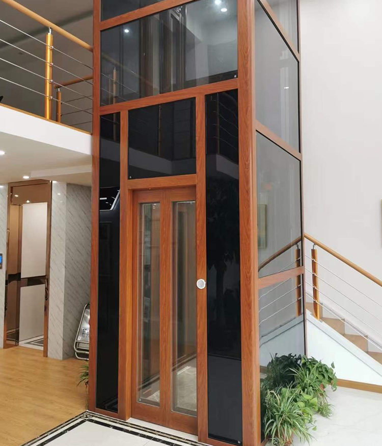 Villa elevator installation service
