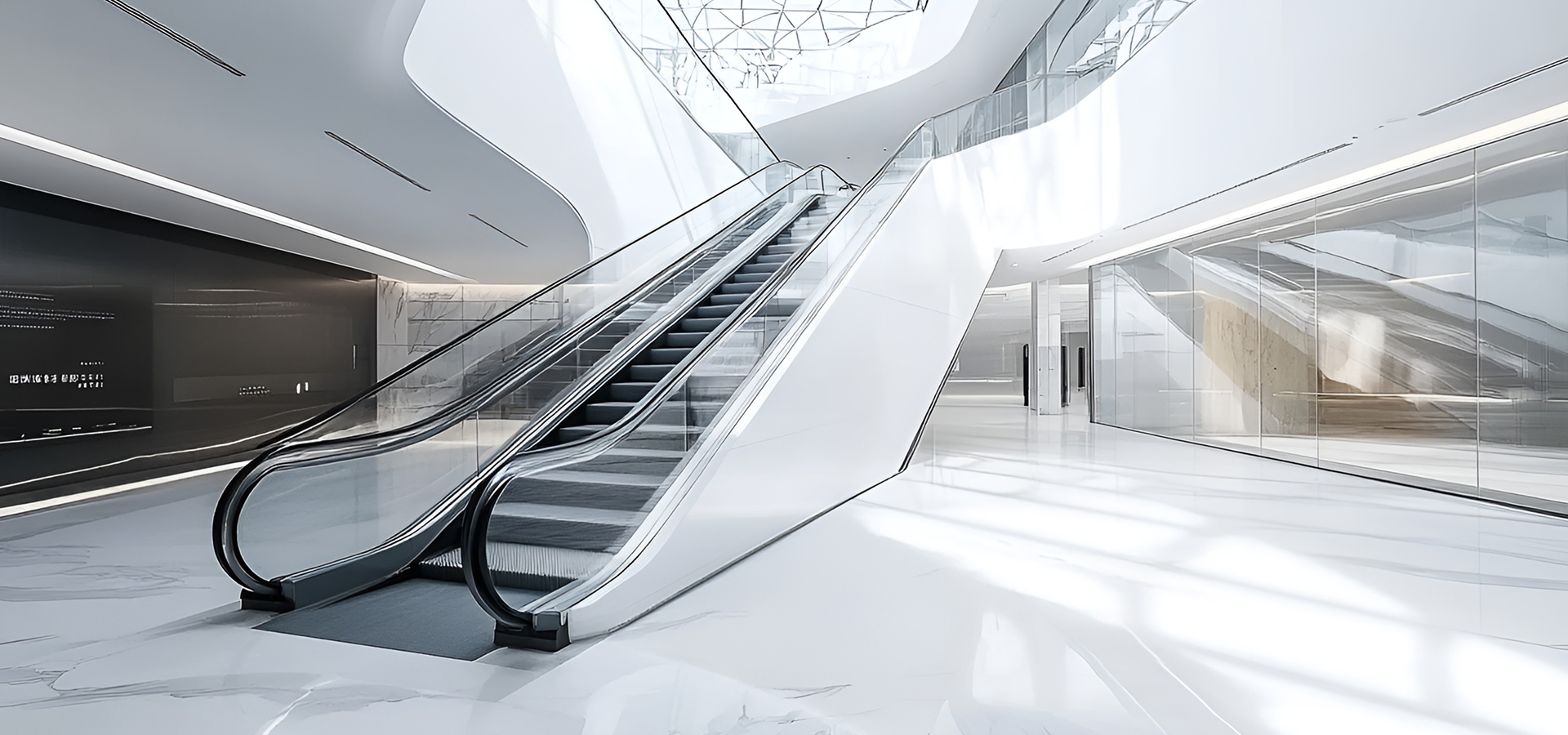 Escalators