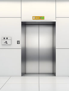 Freight Elevator