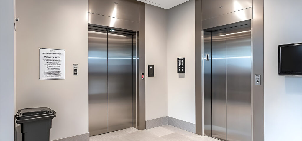 Freight Elevator