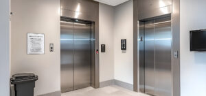 Freight Elevator
