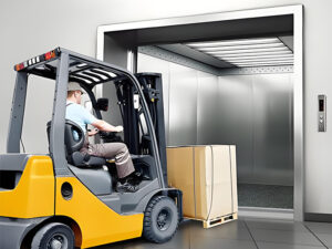 Freight Elevator
