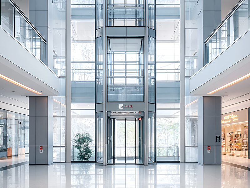 Observation elevator