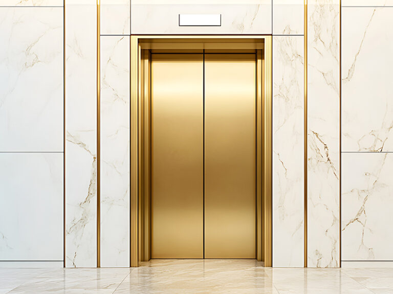 Passenger elevator