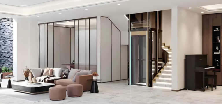 Villa Elevator