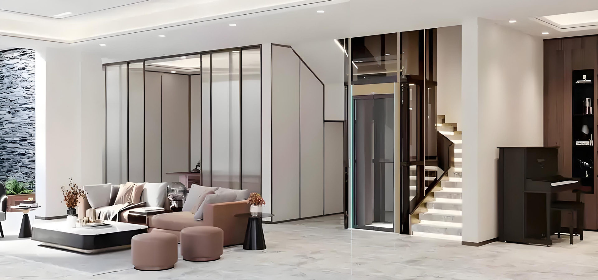 Villa Elevator