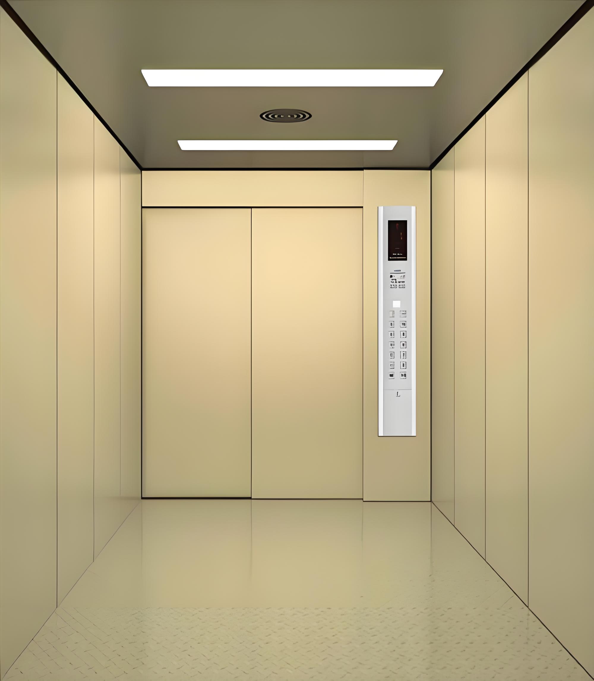 Freight Elevator