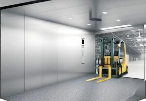 Freight Elevator