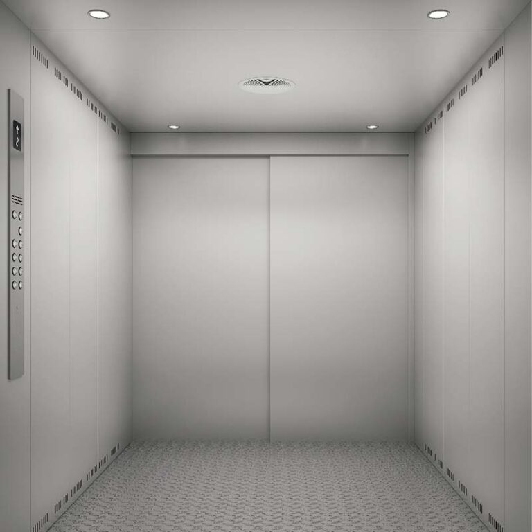 Freight Elevator