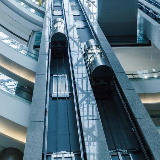 Observation Elevator Scene5