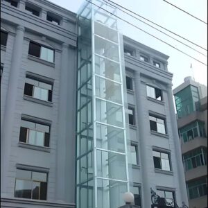 Sightseeing Elevator Scene9