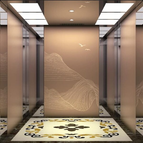Lift for Building
