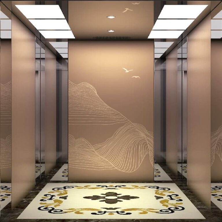 Lift for Building