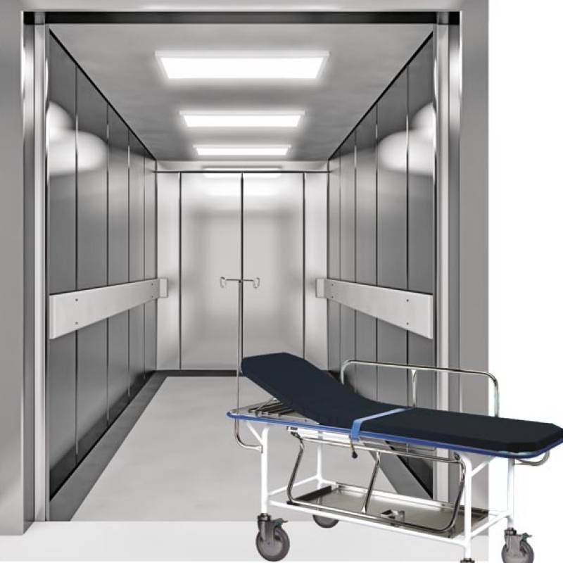 Hospital Gots Elevator