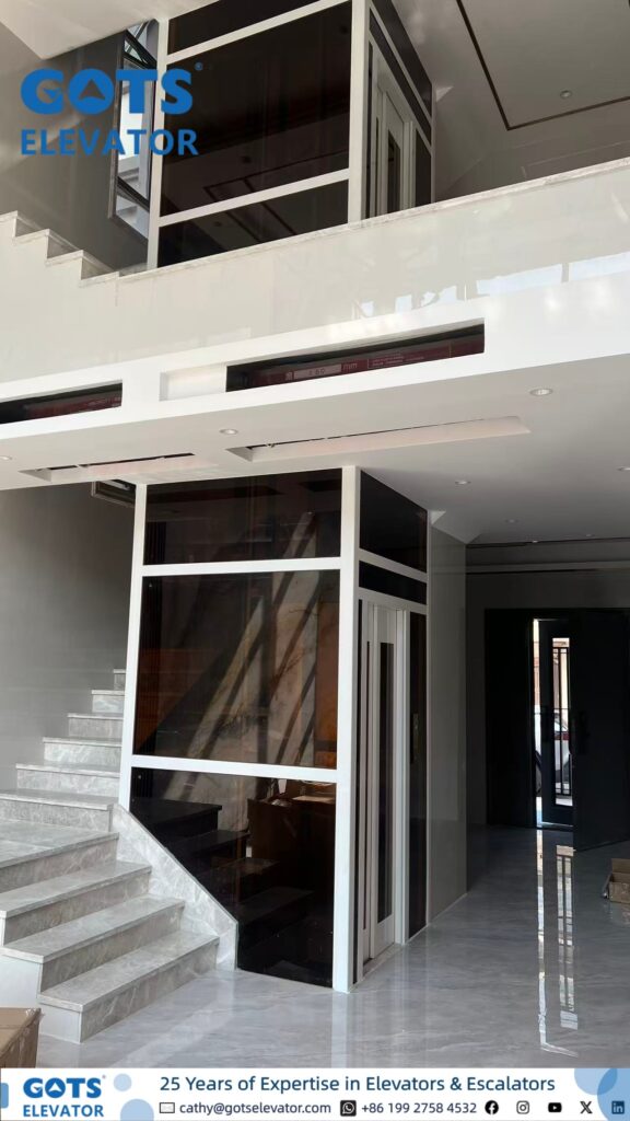 Home Elevator In House