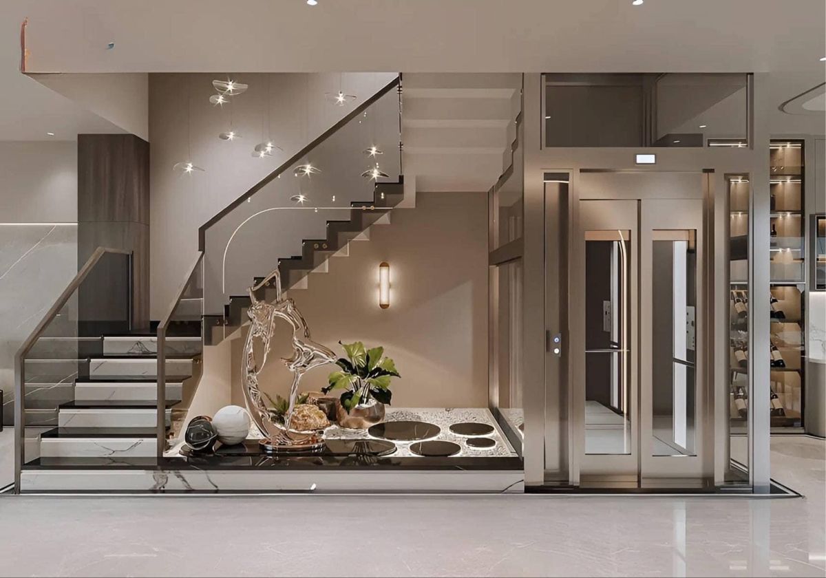 Villa Elevator