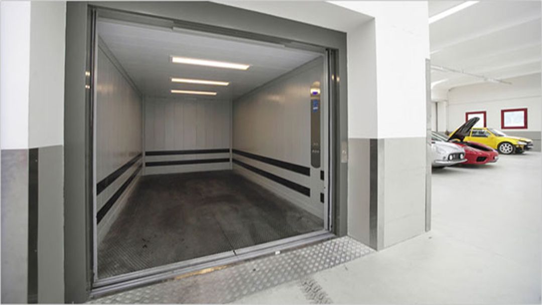 货梯 GOTS Freight Elevator