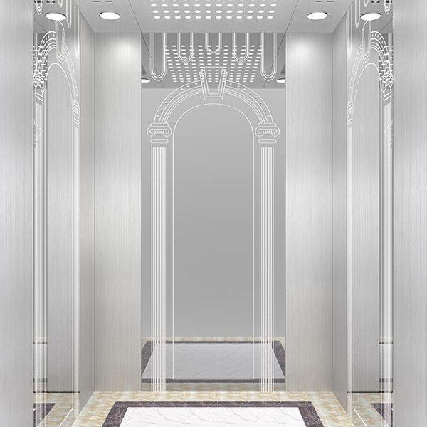 TS-J18 Elevator Cabin Interior