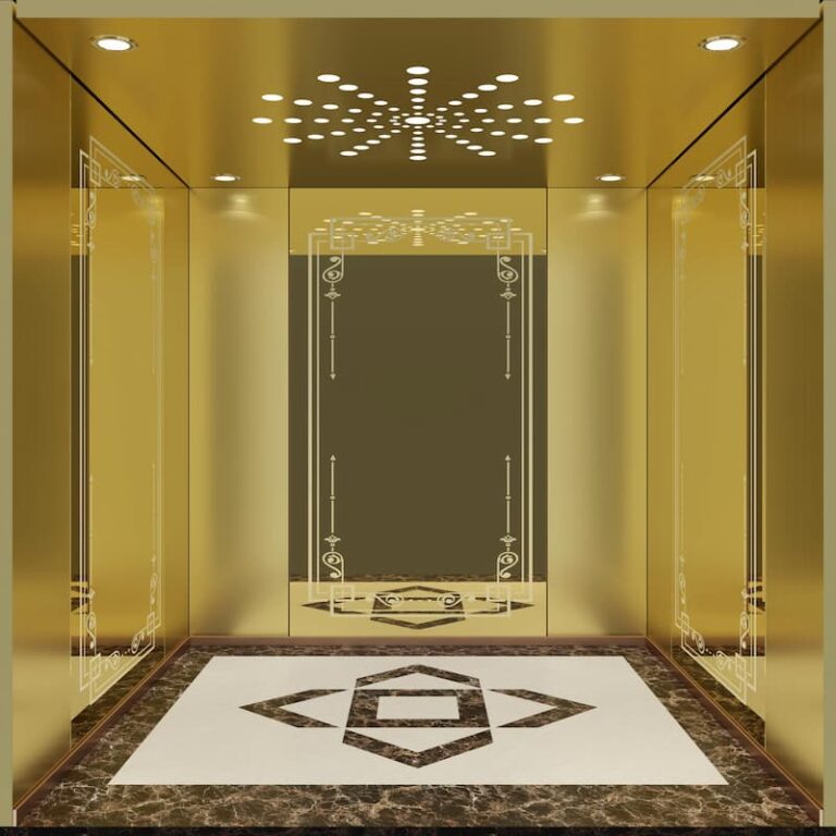 Passenger Lift