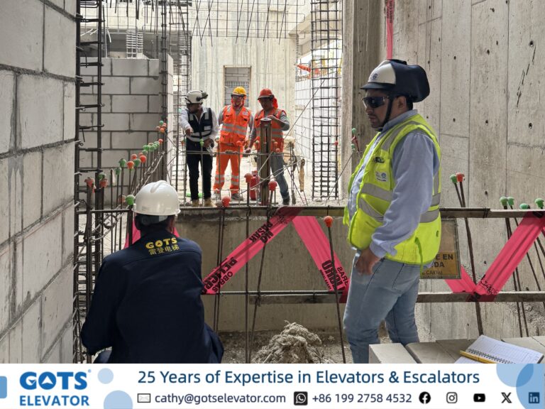 Overseas Cases Elevator