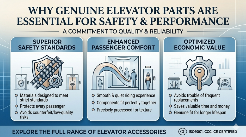 Elevator Parts