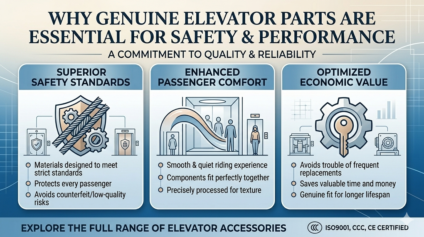 Elevator Parts