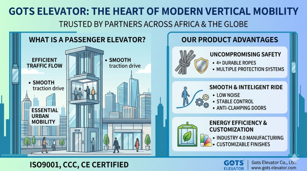 Passenger Elevators