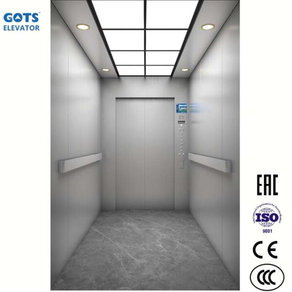 Hospital Elevators – Where Safety, Hygiene, and Speed Intersect