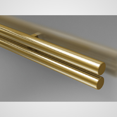 Custom Elevator Handrail