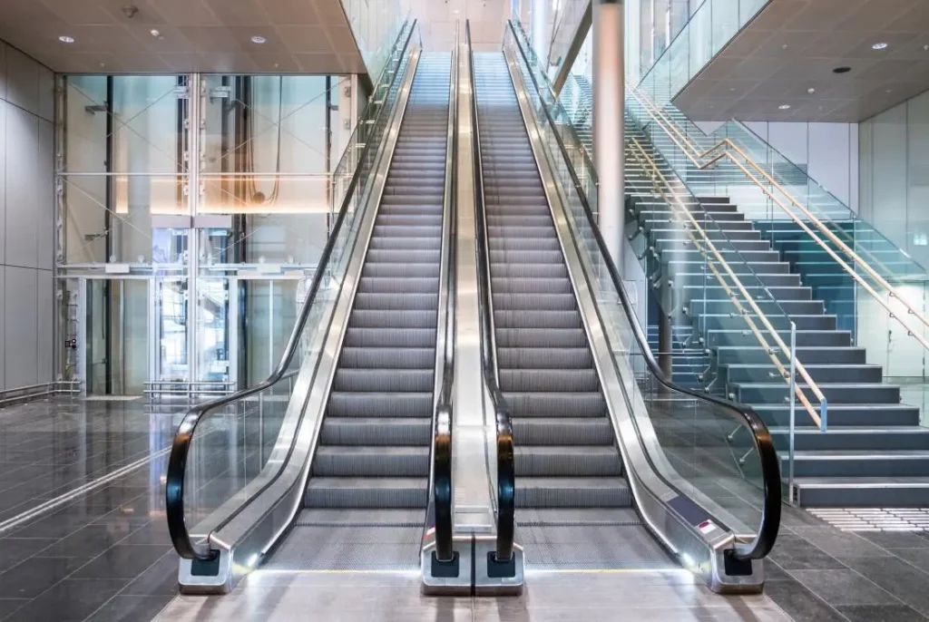 Escalators & Moving Walks