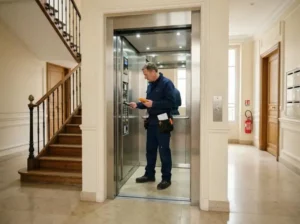 Indoor House Lifts放在maintenance And Operational Care