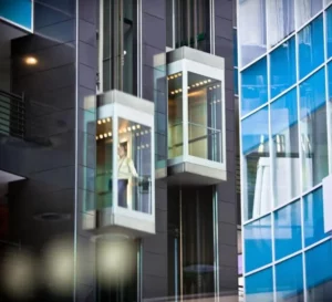 Double Deck Elevators
