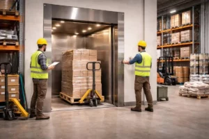 Small Cargo Elevator1