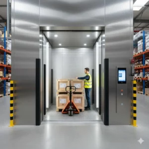 Small Cargo Elevator2