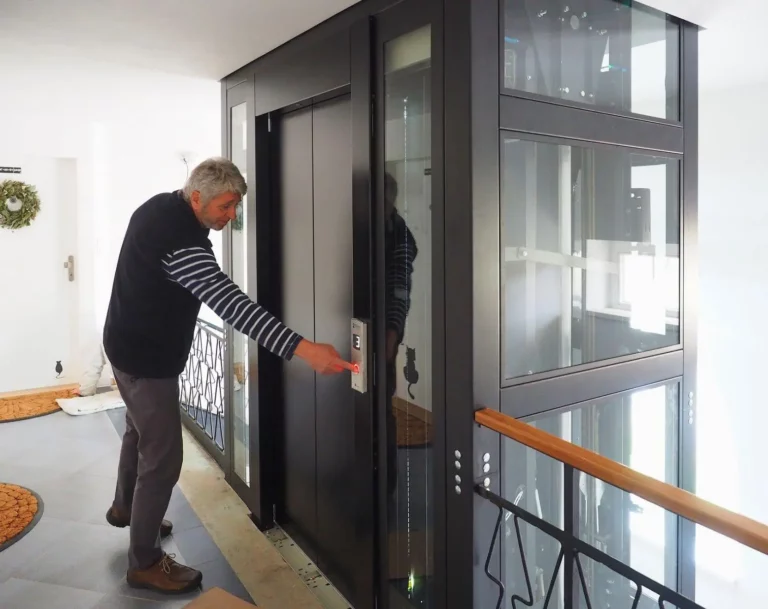 Lift Call Button2