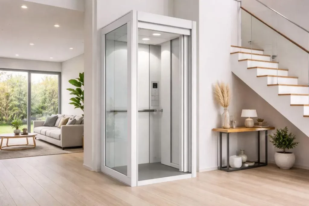 Small Home Elevator1