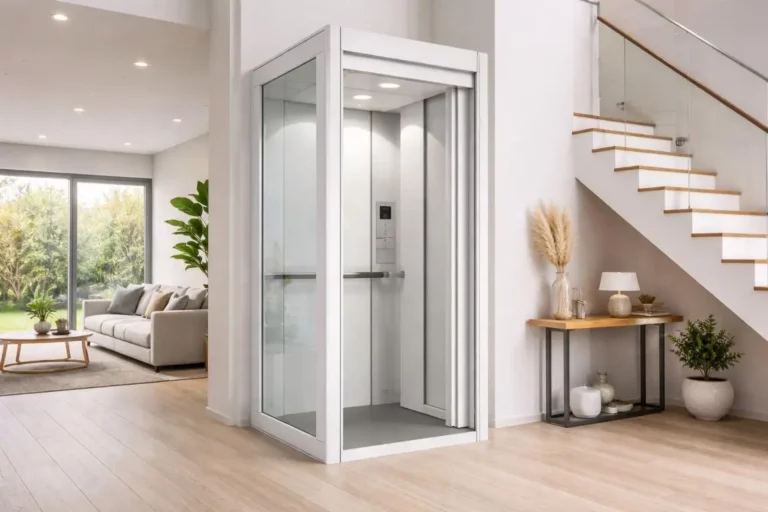 Small Home Elevator1