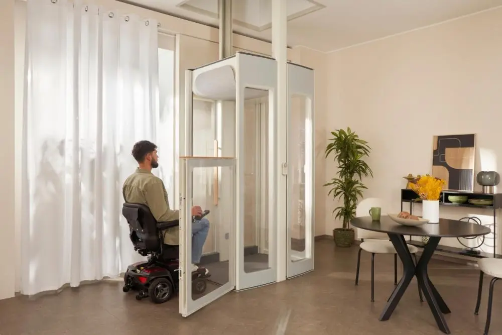 Small Home Elevator2
