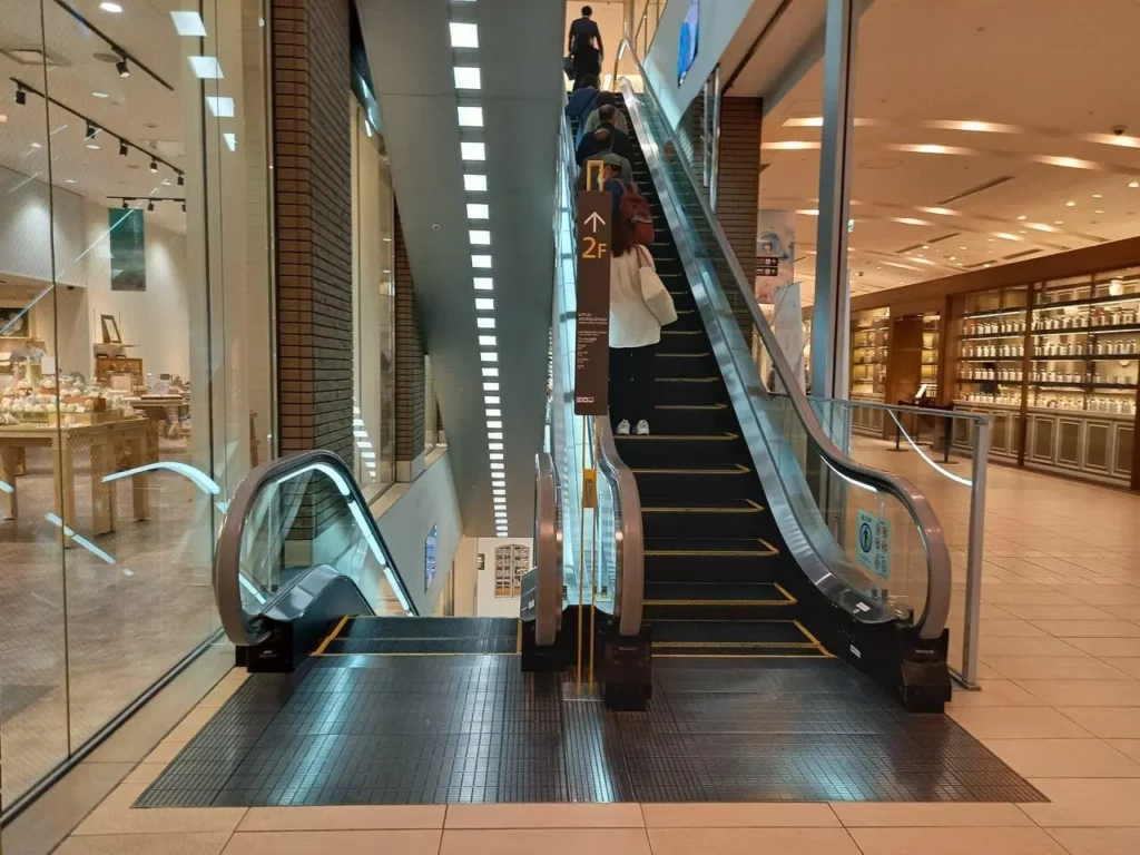 Walking Escalators1