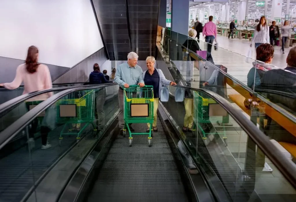 Walking Escalators2